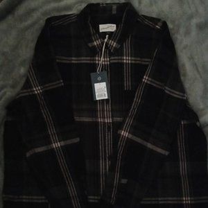 Brand New Universal Thread Men's Plaid Shirt.